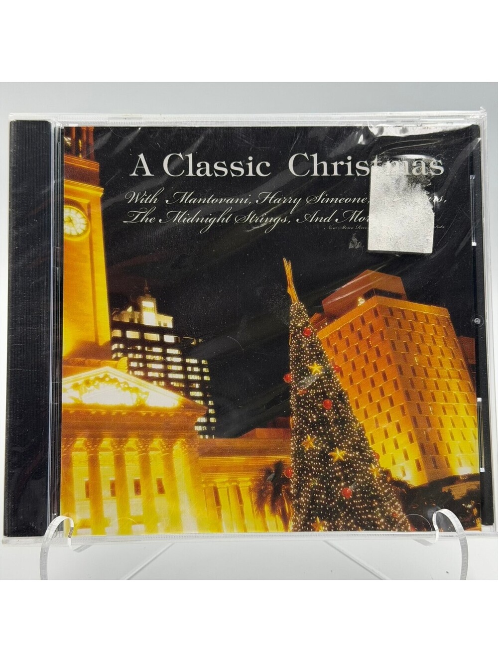Various Artists – A Classic Christmas CD 2006 Holiday Traditional KRB